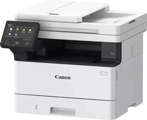 Обзор МФУ лазерный Canon i-Sensys MF463DW, Белый