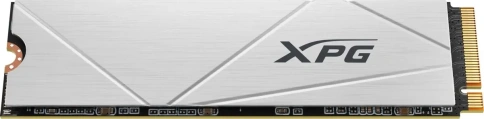 Купить с доставкой SSD накопитель A-Data XPG Gammix S60 512ГБ, M.2 2280, PCIe 4.0 x4, NVMe, M.2 (agammixs60-512g-cs)