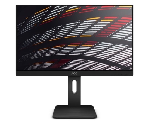 Купить Монитор AOC Professional 24P1 23.8", Black