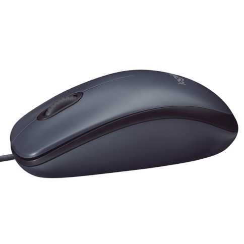 Сравнения Мышь Logitech M90 Dark Grey