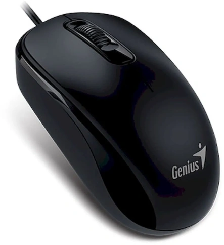Сравнения Мышь Genius DX-110, оптическая, Чёрная