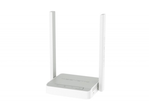 Купить Wi-Fi роутер Keenetic Start, N300, Белый (KN-1112) 