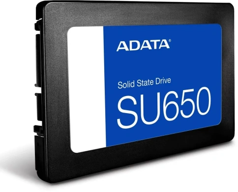 Сравнения SSD накопитель A-Data Ultimate SU650 ASU650SS-960GT-R 960ГБ, 2.5", SATA III, SATA
