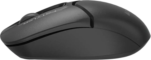 Кнопки  Мышь беспроводная A4TECH Fstyler FG12S, радио, оптическая, USB, 1200dpi, черный [fg12s black]