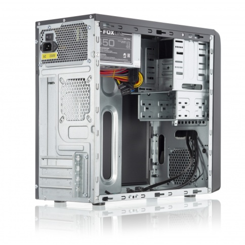 Сравнения Корпус FOXLINE 450W FL-628-FZ450R-U32