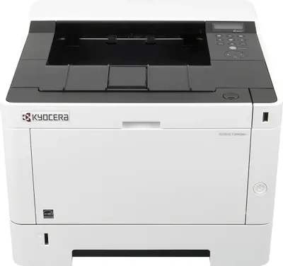 Купить Принтер лазерный Kyocera Ecosys P2040DN, Чёрный