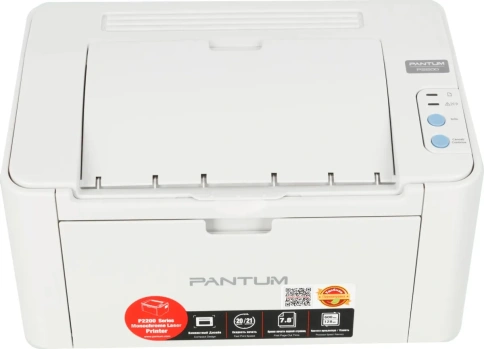 Сравнения Принтер лазерный Pantum P2200, Серый