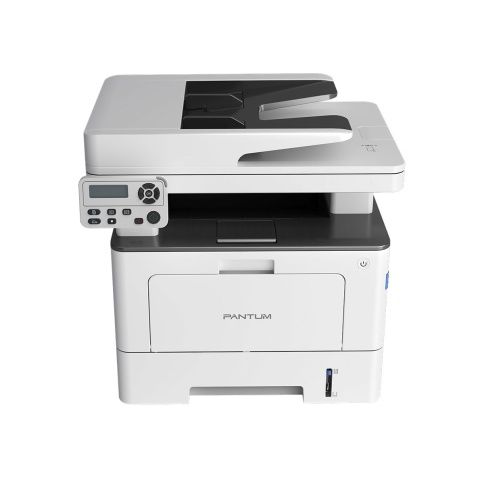 Обзор МФУ лазерный Pantum BM5100ADN, Белый