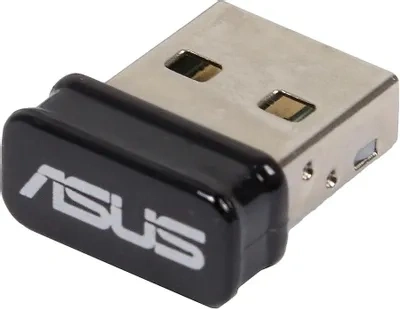 Купить Wi-Fi адаптер ASUS USB-N10 Nano USB 2.0