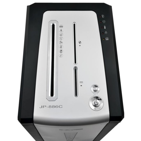 Обзор Шредер Jinpex JP-886C
