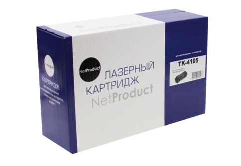 Тонер-картридж Kyocera TK-4105 для TASKalfa 1800/2200/1801/2201, 15 000 стр. NetProduct фото 1