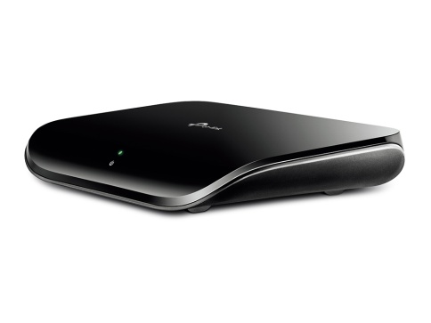 Скорость портов Коммутатор TP-Link TL-SG1005D
