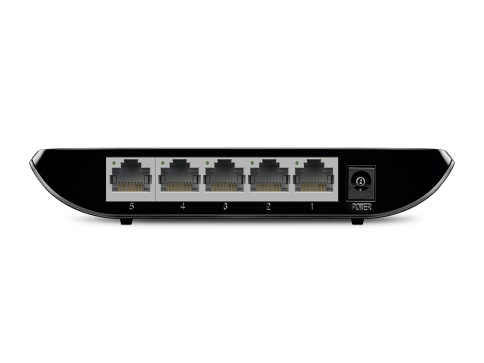 Обзор Коммутатор TP-Link TL-SG1005D