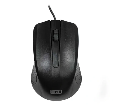 Обзор Мышь STM 101C, проводная, Black