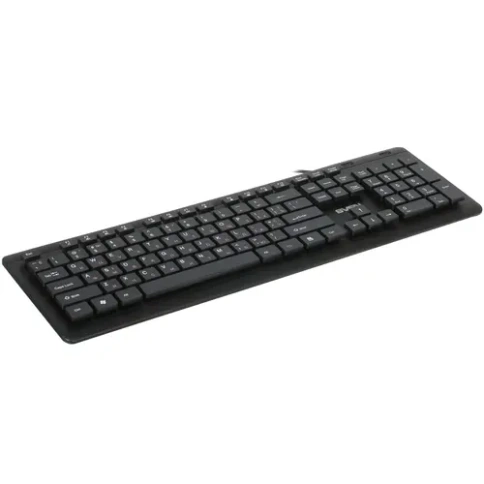 Обзор Клавиатура проводная SVEN KB-E5700H, Black