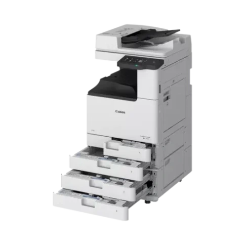 Обзор МФУ Canon imageRUNNER 2725i (без тонера)