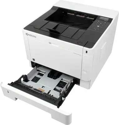 Принтер лазерный Kyocera Ecosys P2040DN, Чёрный