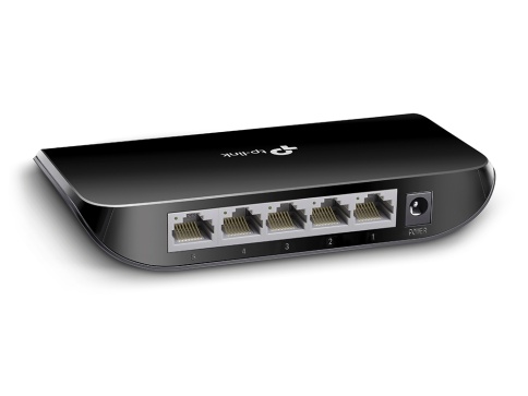 Характеристики Коммутатор TP-Link TL-SG1005D