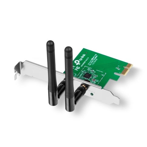 Обзор Wi-Fi адаптер TP-LINK TL-WN881ND PCI Express